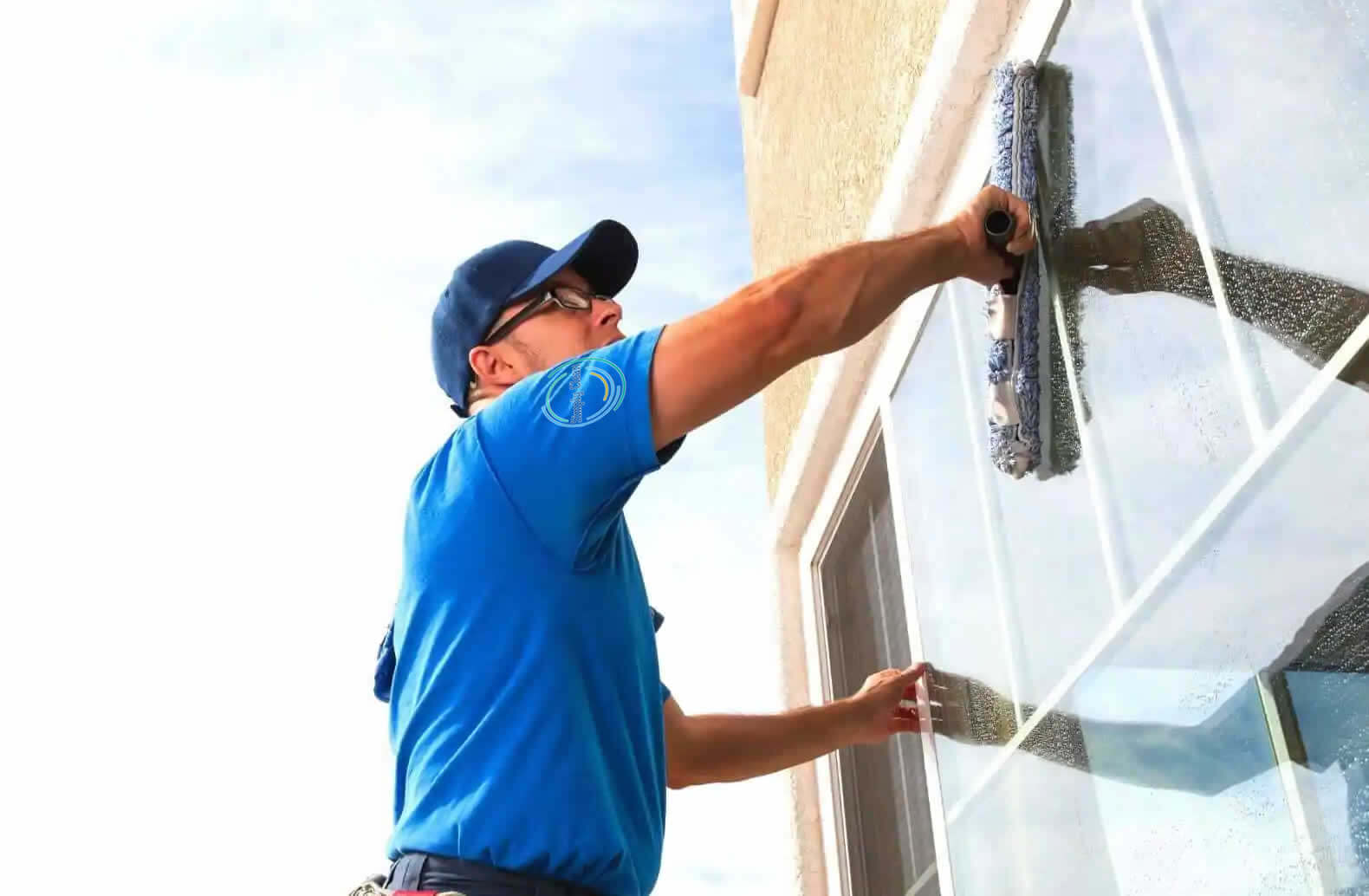 Simply Clean window cleaning